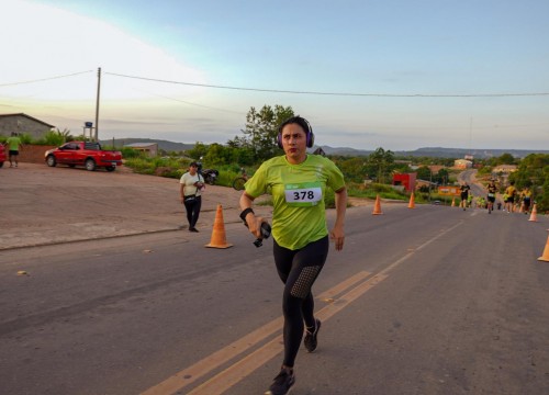 Circuito Sesc de Corridas - Etapa Laranjal do Jari