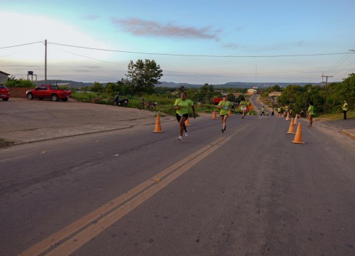 Circuito Sesc de Corridas - Etapa Laranjal do Jari