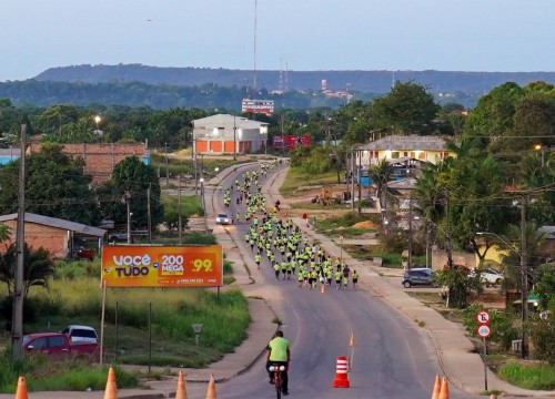 Circuito Sesc de Corridas - Etapa Laranjal do Jari