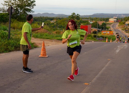 Circuito Sesc de Corridas - Etapa Laranjal do Jari