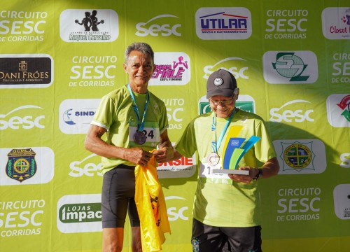 Circuito Sesc de Corridas - Etapa Laranjal do Jari