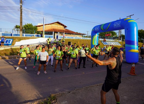 Circuito Sesc de Corridas - Etapa Laranjal do Jari