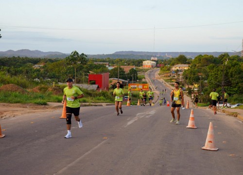 Circuito Sesc de Corridas - Etapa Laranjal do Jari