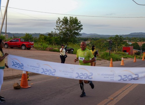 Circuito Sesc de Corridas - Etapa Laranjal do Jari