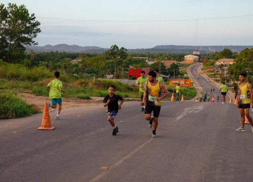Circuito Sesc de Corridas - Etapa Laranjal do Jari