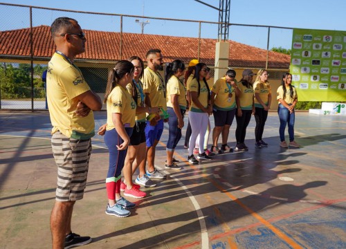 Circuito Sesc de Corridas - Etapa Laranjal do Jari