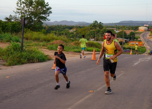 Circuito Sesc de Corridas - Etapa Laranjal do Jari
