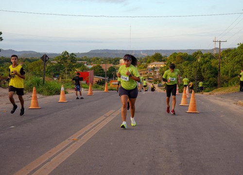 Circuito Sesc de Corridas - Etapa Laranjal do Jari