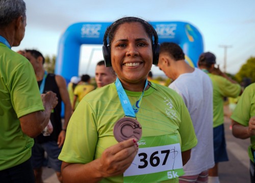 Circuito Sesc de Corridas - Etapa Laranjal do Jari