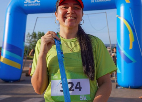 Circuito Sesc de Corridas - Etapa Laranjal do Jari