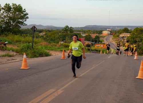 Circuito Sesc de Corridas - Etapa Laranjal do Jari