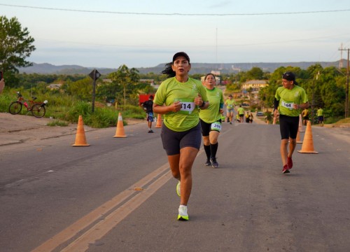 Circuito Sesc de Corridas - Etapa Laranjal do Jari