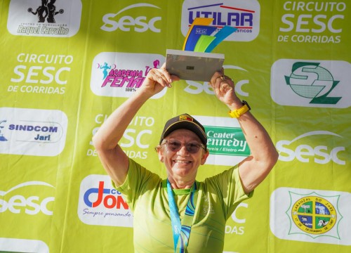 Circuito Sesc de Corridas - Etapa Laranjal do Jari