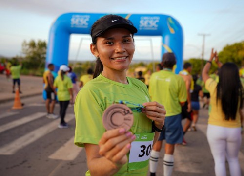 Circuito Sesc de Corridas - Etapa Laranjal do Jari