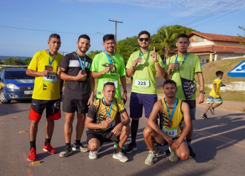Circuito Sesc de Corridas - Etapa Laranjal do Jari