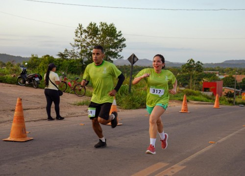 Circuito Sesc de Corridas - Etapa Laranjal do Jari