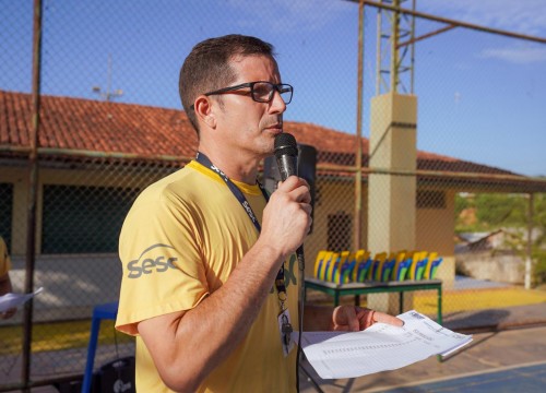 Circuito Sesc de Corridas - Etapa Laranjal do Jari