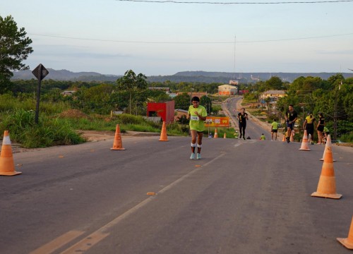 Circuito Sesc de Corridas - Etapa Laranjal do Jari