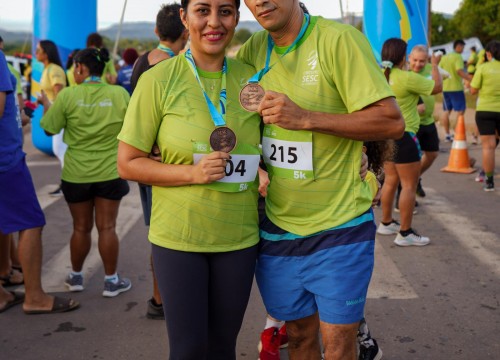 Circuito Sesc de Corridas - Etapa Laranjal do Jari