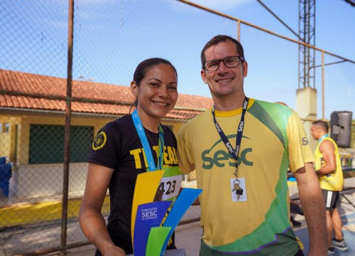 Circuito Sesc de Corridas - Etapa Laranjal do Jari