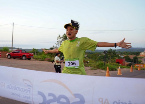 Circuito Sesc de Corridas - Etapa Laranjal do Jari