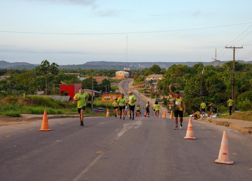 Circuito Sesc de Corridas - Etapa Laranjal do Jari