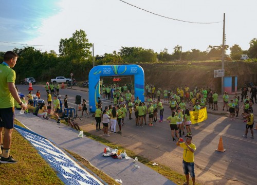 Circuito Sesc de Corridas - Etapa Laranjal do Jari