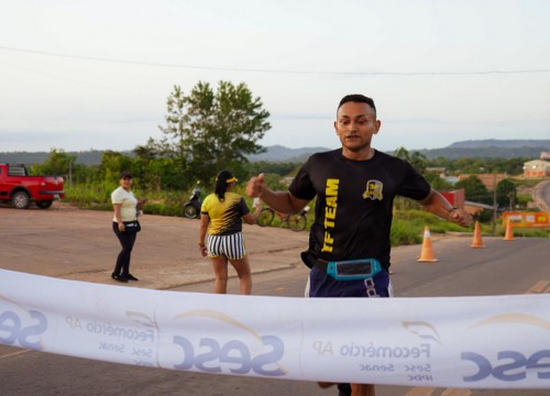 Circuito Sesc de Corridas - Etapa Laranjal do Jari