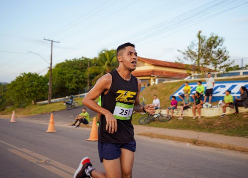 Circuito Sesc de Corridas - Etapa Laranjal do Jari