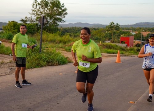 Circuito Sesc de Corridas - Etapa Laranjal do Jari
