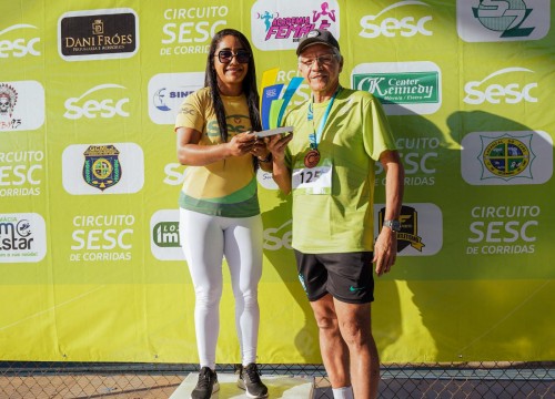 Circuito Sesc de Corridas - Etapa Laranjal do Jari