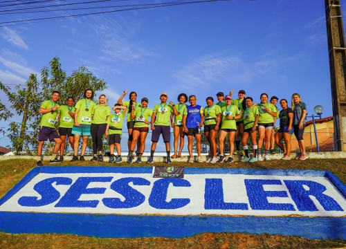 Circuito Sesc de Corridas - Etapa Laranjal do Jari