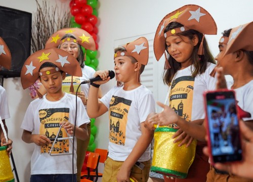 Encerramento das Atividades Criar Sesc Santa Clara
