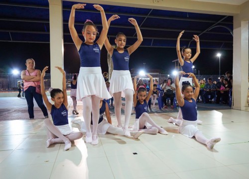 Encerramento das Atividades Culturais 2022