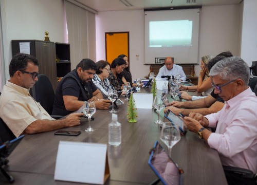 Reunião do Conselho Regional - Dezembro 2022