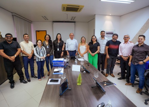 Reunião do Conselho Regional - Dezembro 2022
