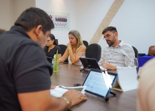 Reunião do Conselho Regional - Dezembro 2022