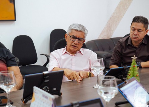 Reunião do Conselho Regional - Dezembro 2022