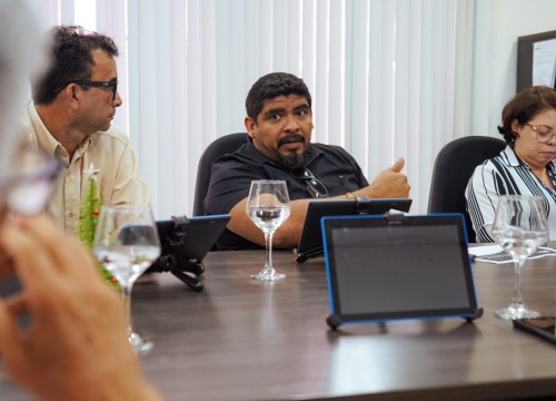 Reunião do Conselho Regional - Dezembro 2022