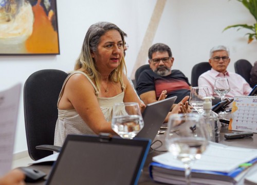 Reunião do Conselho Regional - Dezembro 2022