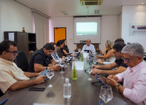 Reunião do Conselho Regional - Dezembro 2022