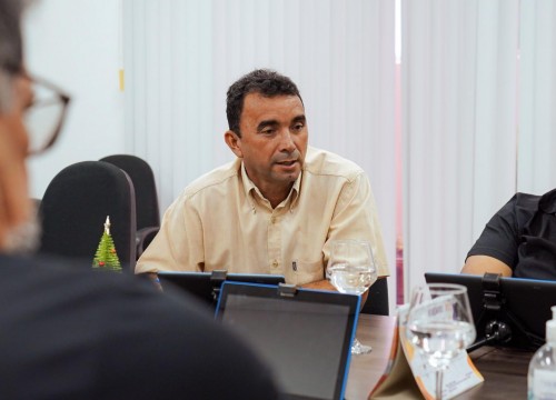 Reunião do Conselho Regional - Dezembro 2022