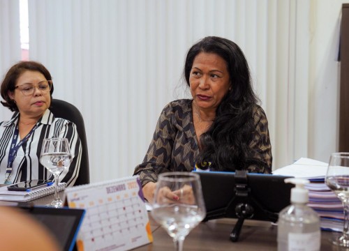 Reunião do Conselho Regional - Dezembro 2022