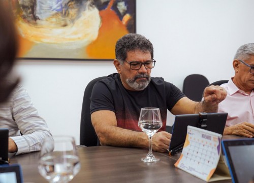 Reunião do Conselho Regional - Dezembro 2022