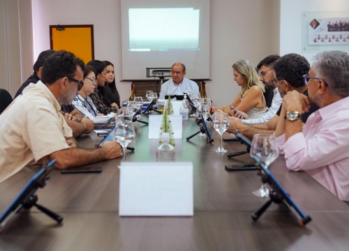 Reunião do Conselho Regional - Dezembro 2022