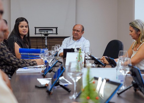 Reunião do Conselho Regional - Dezembro 2022