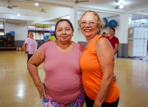 Atividades Físicas e Aquáticas