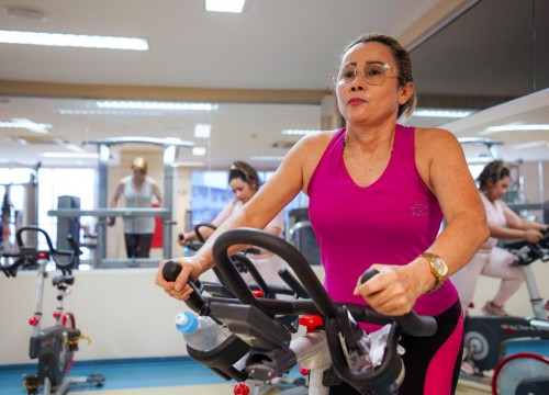 Atividades Físicas e Aquáticas
