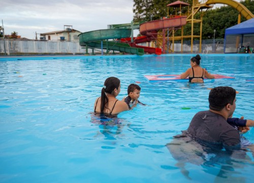 Atividades Físicas e Aquáticas