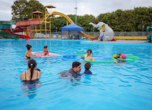 Atividades Físicas e Aquáticas